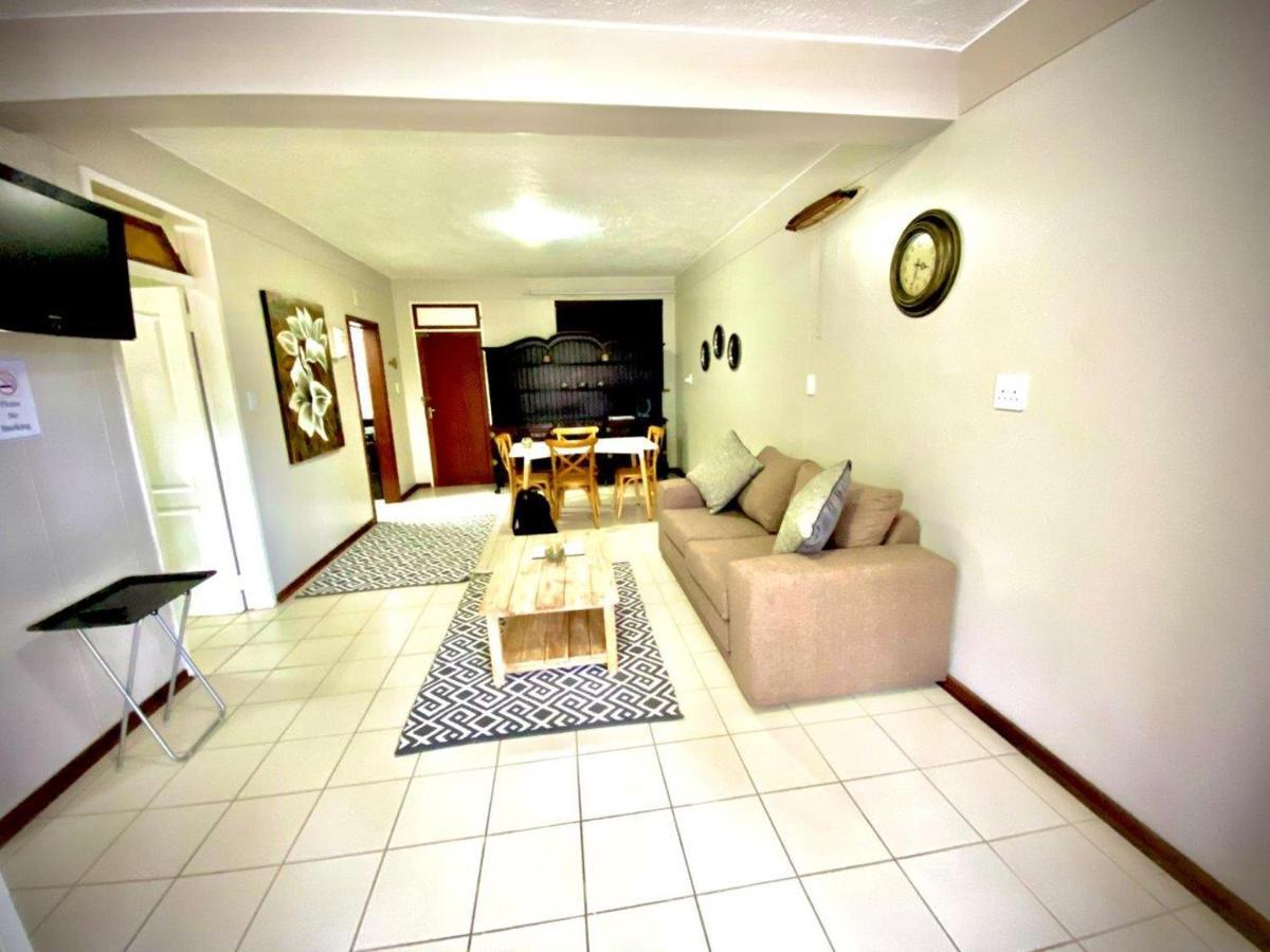 Apartmán Laboria 102 & 103 Harrismith Exteriér fotografie