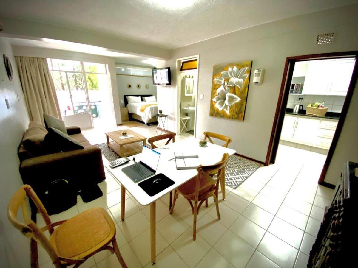 Apartmán Laboria 102 & 103 Harrismith Exteriér fotografie